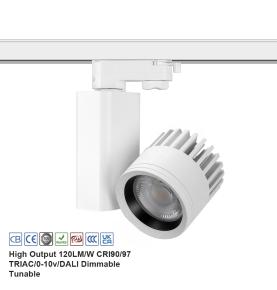 UFK Series LED Track Light